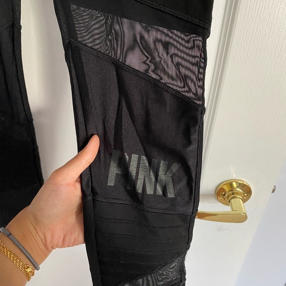 Victoria’s Secret PINK leggings - Picture 2 of 5